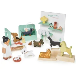 Tender Leaf Wooden Toys|4 Years < Waggy Tails Wooden Dog Salon
