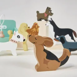 Tender Leaf Wooden Toys|4 Years < Waggy Tails Wooden Dog Salon