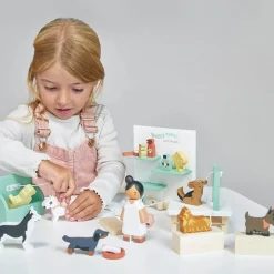 Tender Leaf Wooden Toys|4 Years < Waggy Tails Wooden Dog Salon