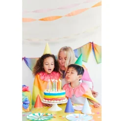 Sarah's Silks Playsilks|4 Years < Waldorf Birthday Cape