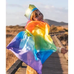 Sarah's Silks Playsilks|4 Years < Waldorf Birthday Cape
