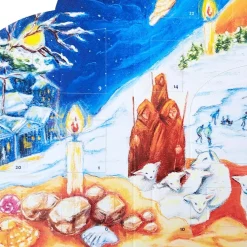Mercurius 4 Years|3 Years < Waldorf Four Lights of Advent Calendar