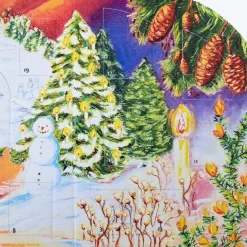 Mercurius 4 Years|3 Years < Waldorf Four Lights of Advent Calendar