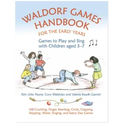 Hawthorn Press Books|Waldorf Home < Waldorf Games Handbook for the Early Years