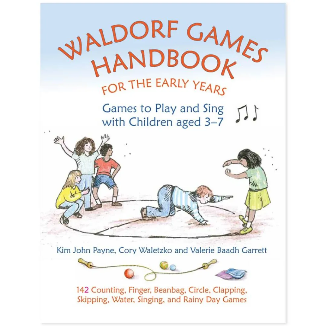 Hawthorn Press Books|Waldorf Home < Waldorf Games Handbook for the Early Years