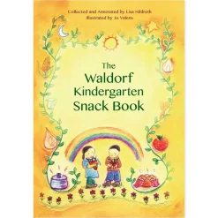 Steiner Books Made In The Usa|Books < Waldorf Kindergarten Snack Book