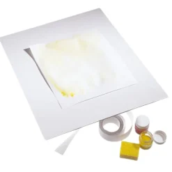 Mercurius 4 Years|3 Years < Waldorf Watercolor Painting Board