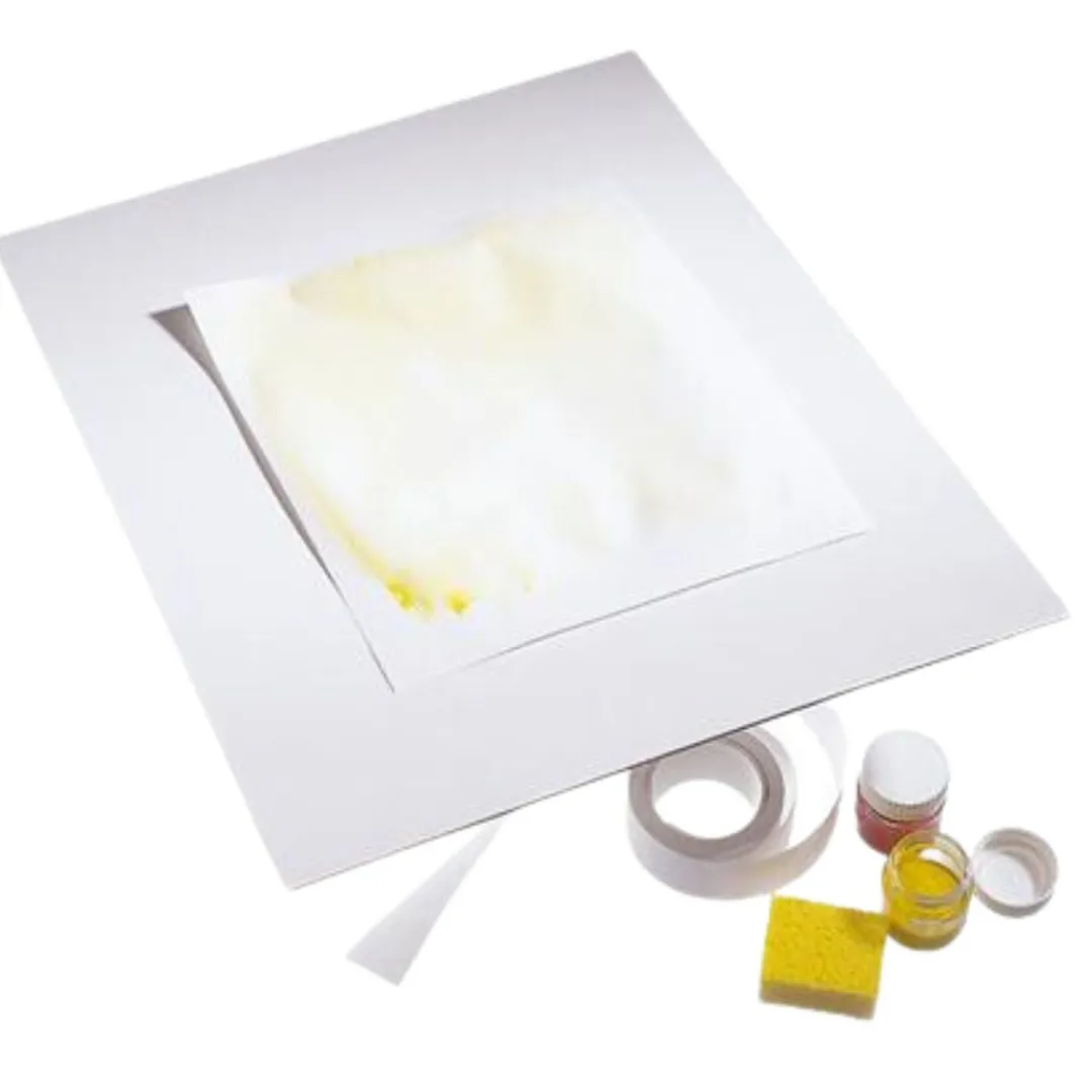 Mercurius 4 Years|3 Years < Waldorf Watercolor Painting Board