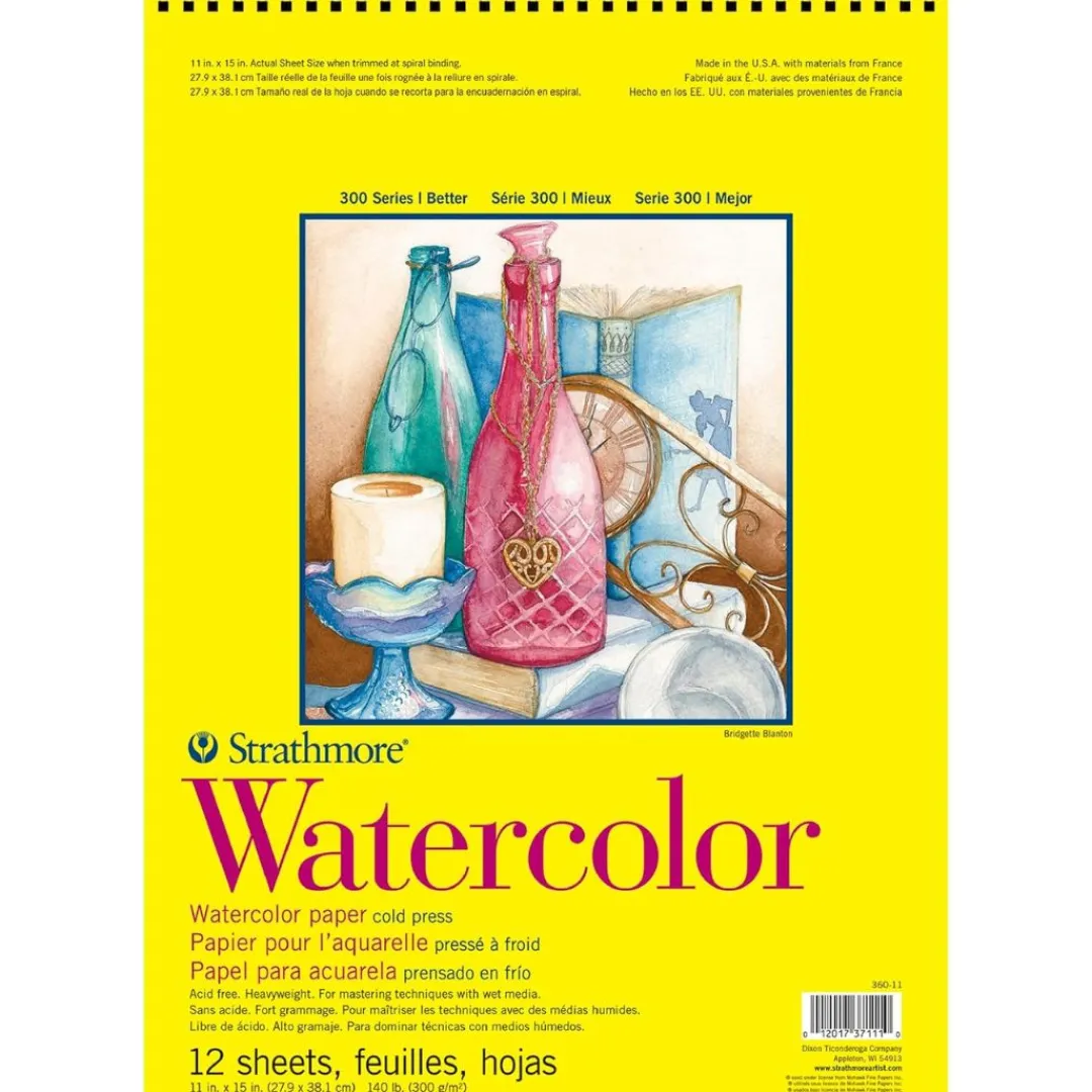 Strathmore 4 Years|3 Years < Waldorf Watercolor Paper