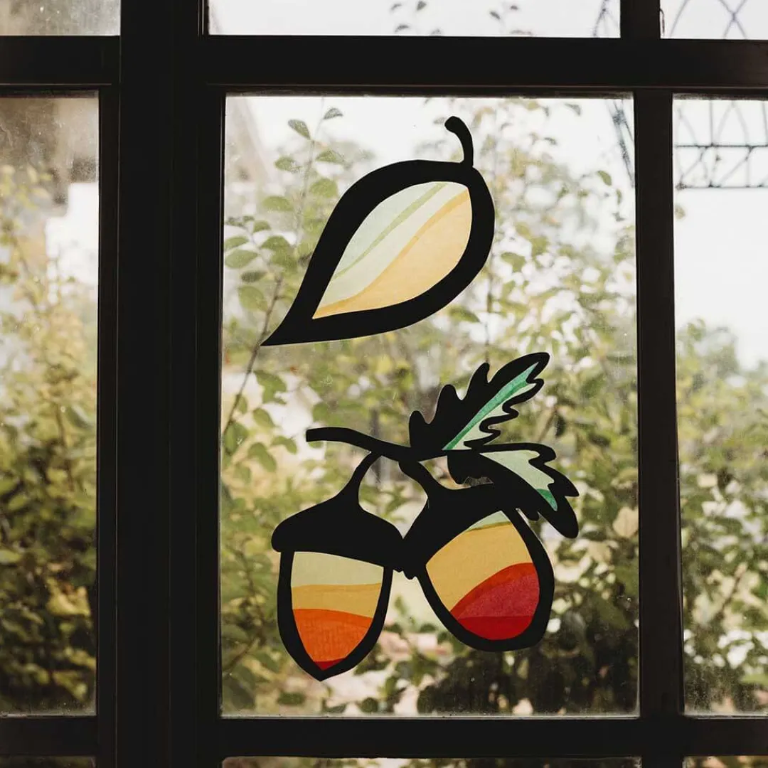 Mercurius Other Crafts|7+ Years < Waldorf Window Stars Paper