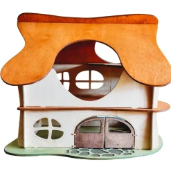 Twig Studios Dollhouses|Fairies & Gnomes < Waldorf Wooden Dollhouse by Twig Studio