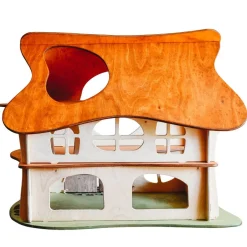 Twig Studios Dollhouses|Fairies & Gnomes < Waldorf Wooden Dollhouse by Twig Studio