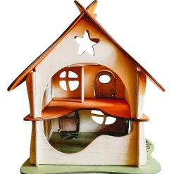 Twig Studios Dollhouses|Fairies & Gnomes < Waldorf Wooden Dollhouse by Twig Studio