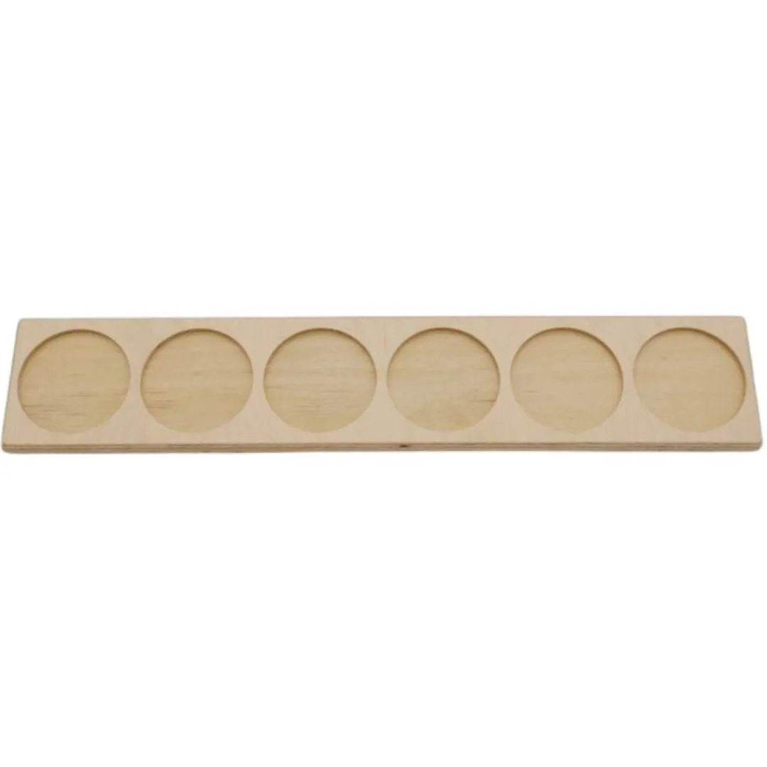 Wilded Family Wooden Toys|4 Years < Waldorf Wooden Math Base