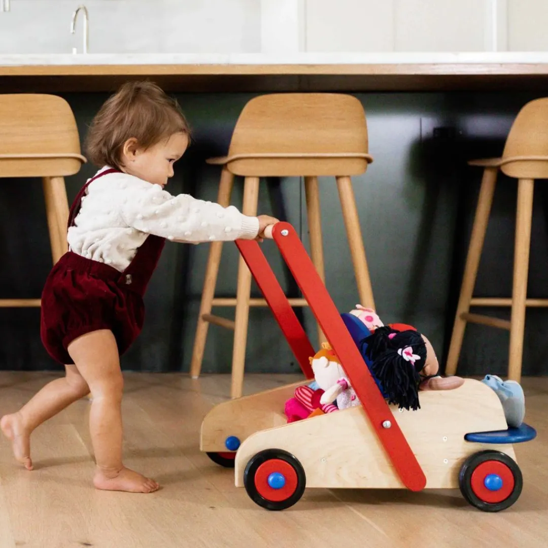 HABA 12-24 Months|Baby Walkers & Pull Toys < Walker Wagon