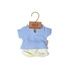 Miniland 4 Years|3 Years < Warm Weather Doll Outfit - 12"
