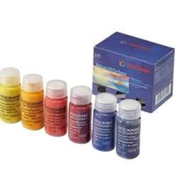 Stockmar Painting & Drawing < Watercolor Paints - Set