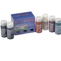 Stockmar 5 Years|Painting & Drawing < Watercolor Paints Set - Supplementary Colors