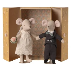 Maileg Maileg Collection|4 Years < Wedding Mice Duo