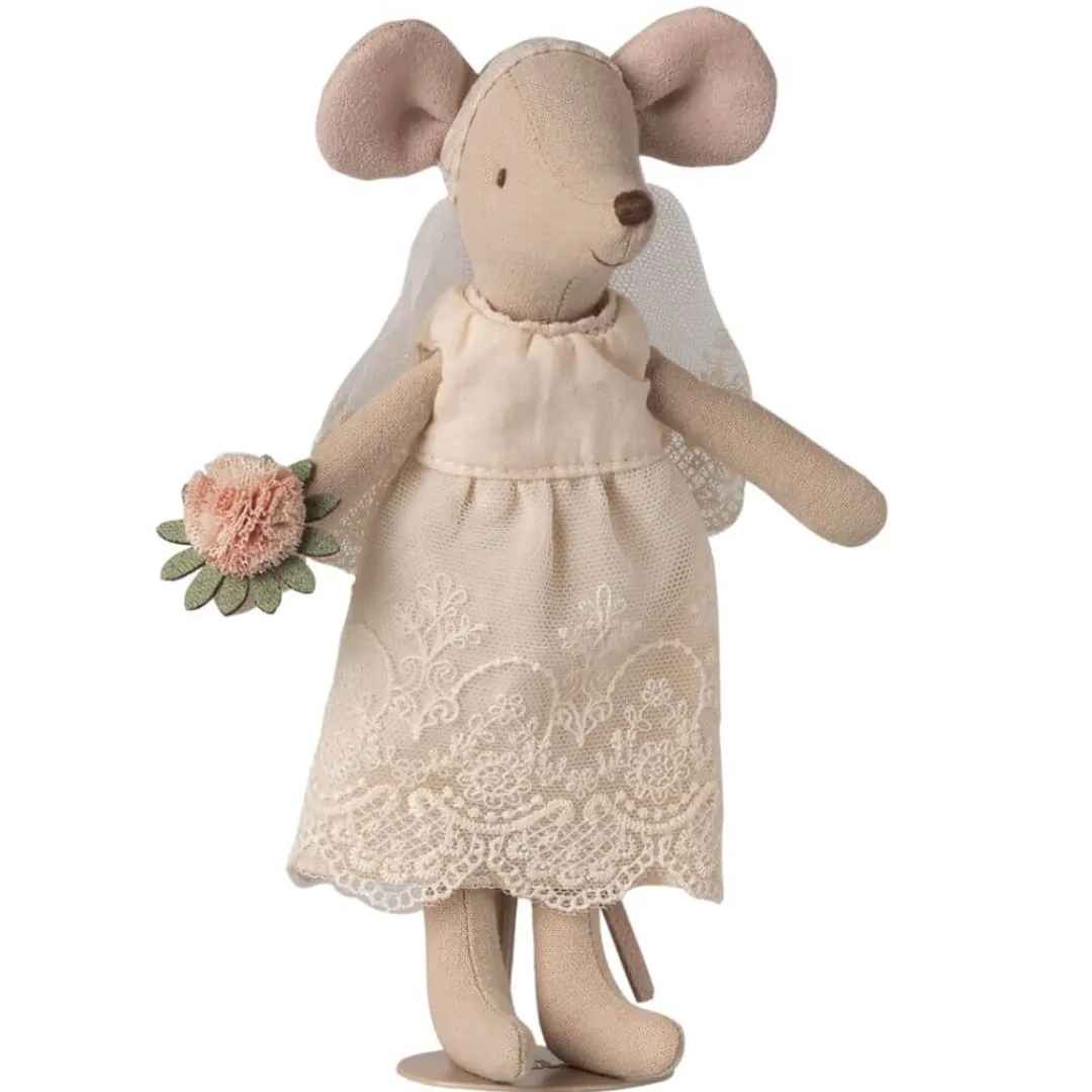 Maileg Maileg Collection|4 Years < Wedding Mice Duo