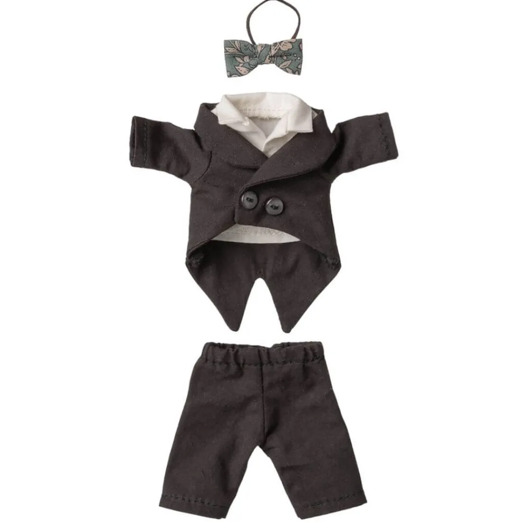 Maileg Maileg Collection|4 Years < Wedding Suit for Dad Mouse