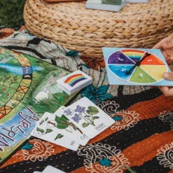 Learning Herbs Games|4 Years < Wildcraft! An Herbal Adventure Cooperative Board Game