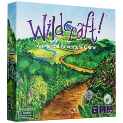 Learning Herbs Games|4 Years < Wildcraft! An Herbal Adventure Cooperative Board Game