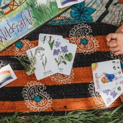 Learning Herbs Games|4 Years < Wildcraft! An Herbal Adventure Cooperative Board Game