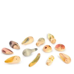 Grapat Summer Nature Table|Wooden Toys < Wild: Exploration Play Set and Sorting Tray