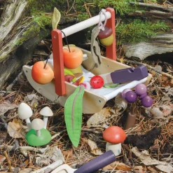 Tender Leaf Wooden Toys|4 Years < Wild Woods Foraging Basket