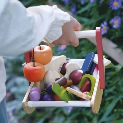 Tender Leaf Wooden Toys|4 Years < Wild Woods Foraging Basket