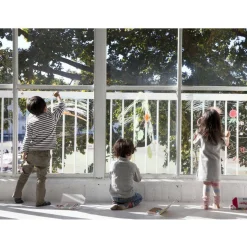Kitpas Waldorf Birthday|4 Years < Window Crayons - 12 Sticks