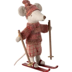 Maileg Maileg Collection|4 Years < Winter Ski Mouse - Big Sister