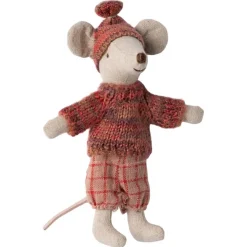 Maileg Maileg Collection|4 Years < Winter Ski Mouse - Big Sister