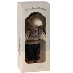 Maileg Maileg Collection|4 Years < Winter Ski Mouse - Dad