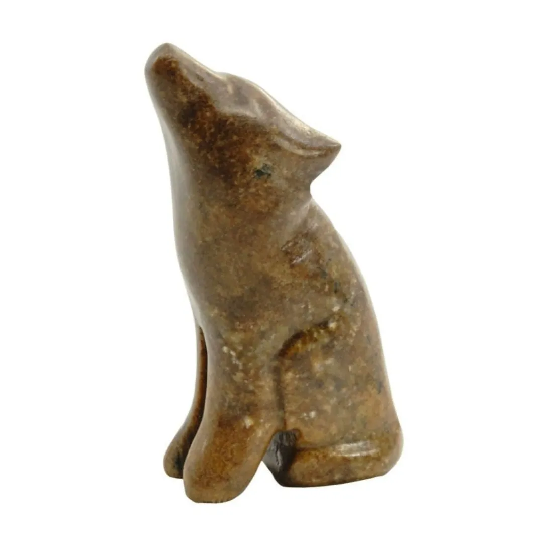 Studiostone Creative Stem Toys|Stem Toys < Wolf Soapstone Carving Kit