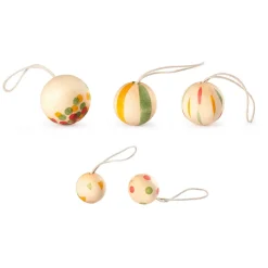 Grapat 4 Years|3 Years < Wonder Balls Wooden Ornament Set