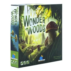 Blue Orange Games|7+ Years < Wonder Woods Mushroom Hunting Game