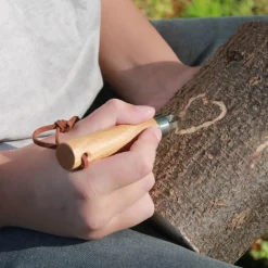 Kikkerland Design Outdoor Toys|Stem Toys < Wood Carving Tool