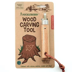 Kikkerland Design Outdoor Toys|Stem Toys < Wood Carving Tool