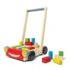PlanToys USA 12-24 Months|Baby Walkers & Pull Toys < Wooden Baby Walker