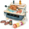 Tender Leaf Wooden Toys|4 Years < Wooden Barbeque Play Set