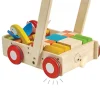 PlanToys USA 12-24 Months|Baby Walkers & Pull Toys < Wooden Bird Walker Wagon