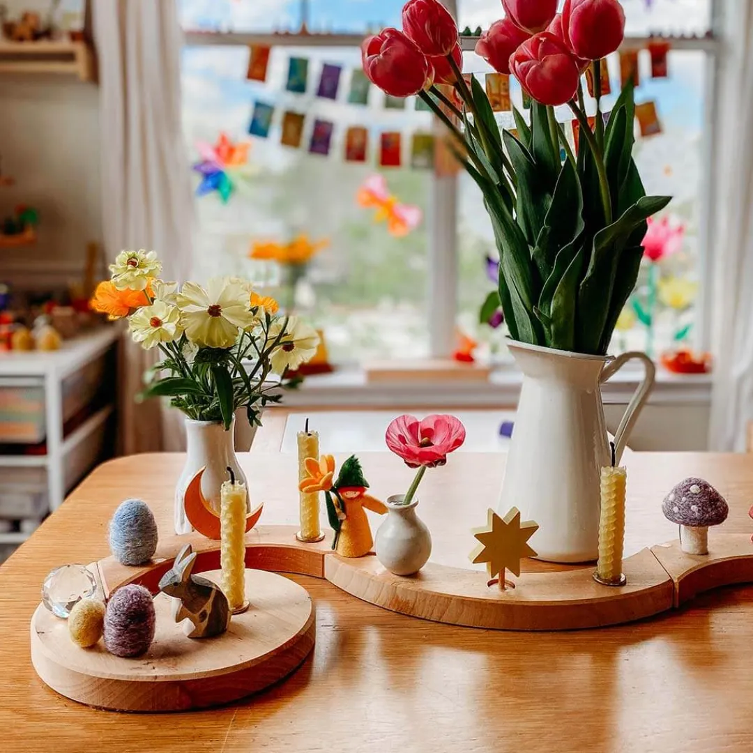 Grimm's Spiel u0026 Holz Wooden Toys|Handmade Toys < Wooden Birthday / Advent Spiral