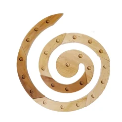 Grimm's Spiel u0026 Holz Wooden Toys|Handmade Toys < Wooden Birthday / Advent Spiral