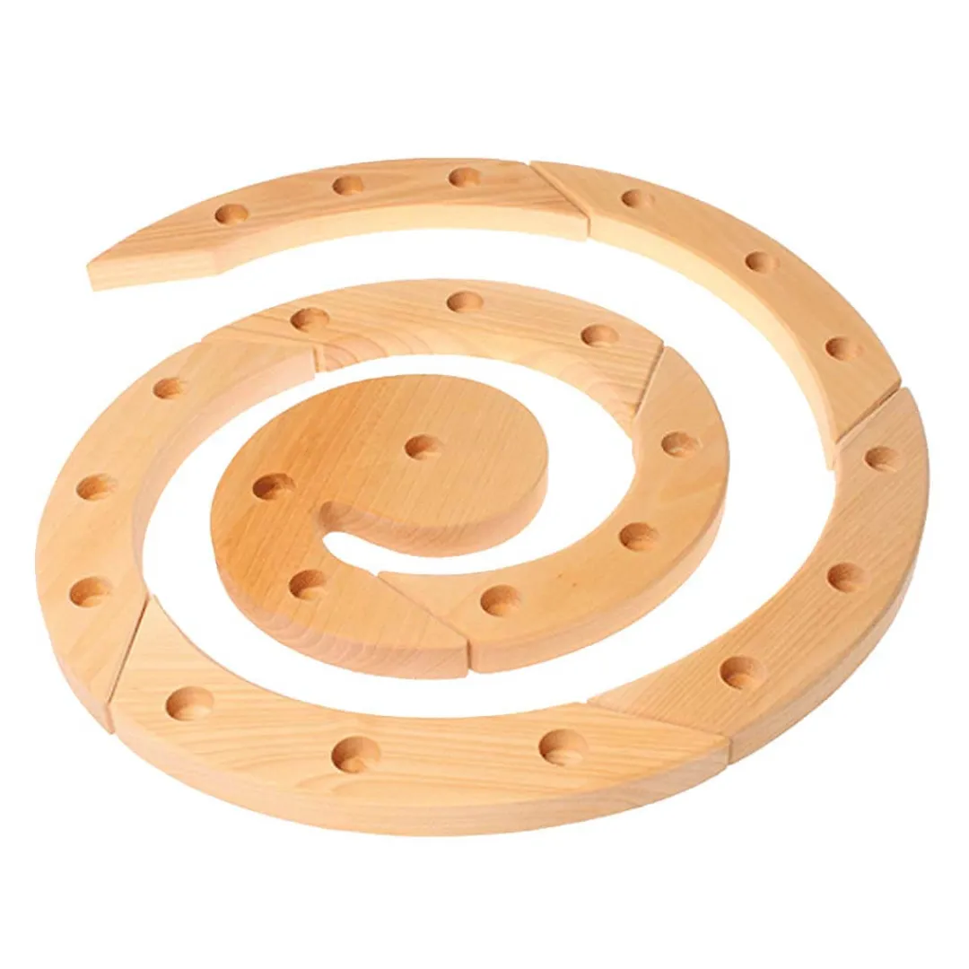 Grimm's Spiel u0026 Holz Wooden Toys|Handmade Toys < Wooden Birthday / Advent Spiral