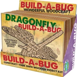 House of Marbles Outdoor Toys|Wooden Toys < Wooden Build A Bug Kit