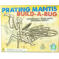 House of Marbles Outdoor Toys|Wooden Toys < Wooden Build A Bug Kit