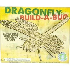 House of Marbles Outdoor Toys|Wooden Toys < Wooden Build A Bug Kit