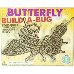 House of Marbles Outdoor Toys|Wooden Toys < Wooden Build A Bug Kit